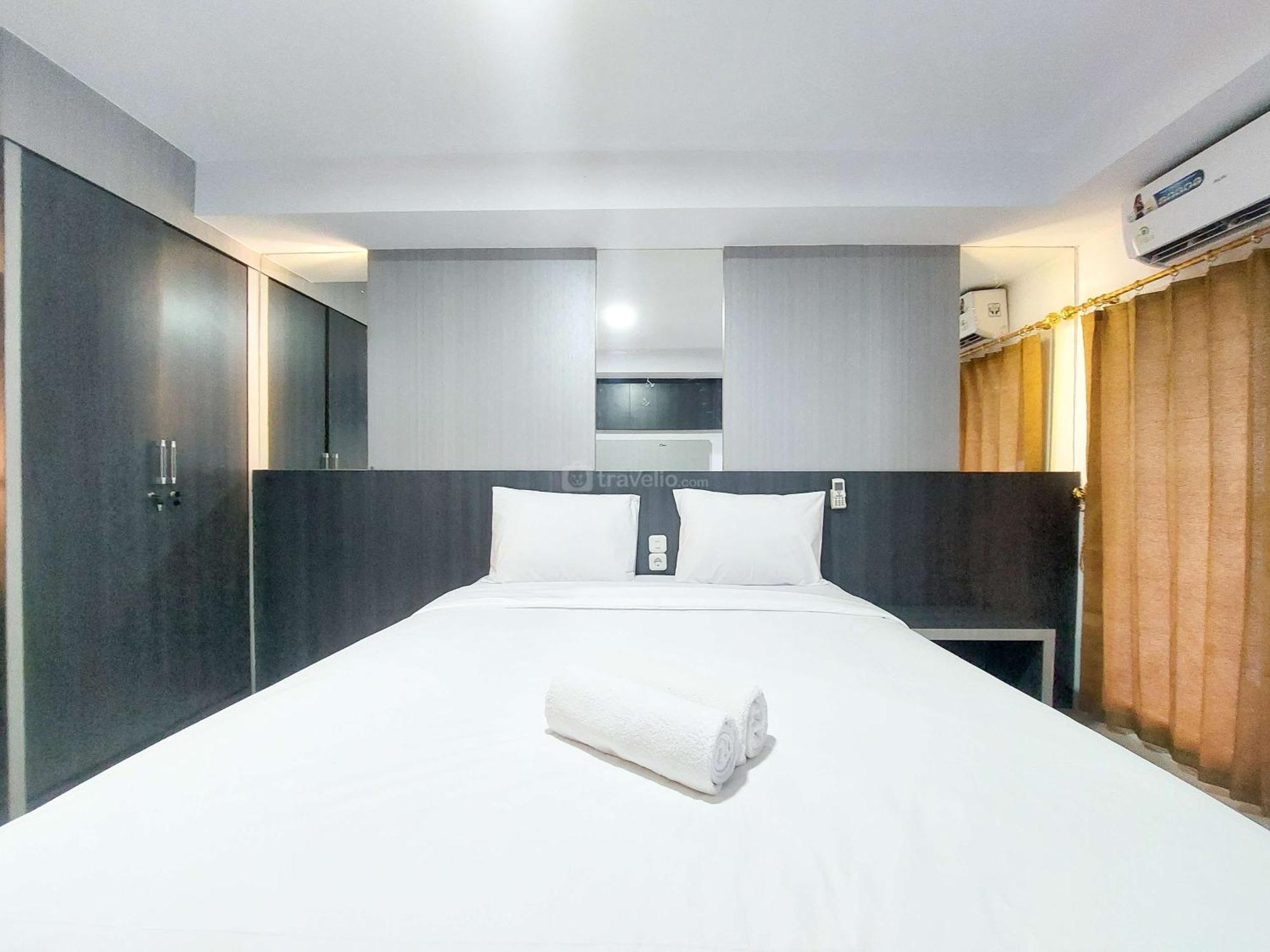 Homey And Warm At Mansyur By Travelio